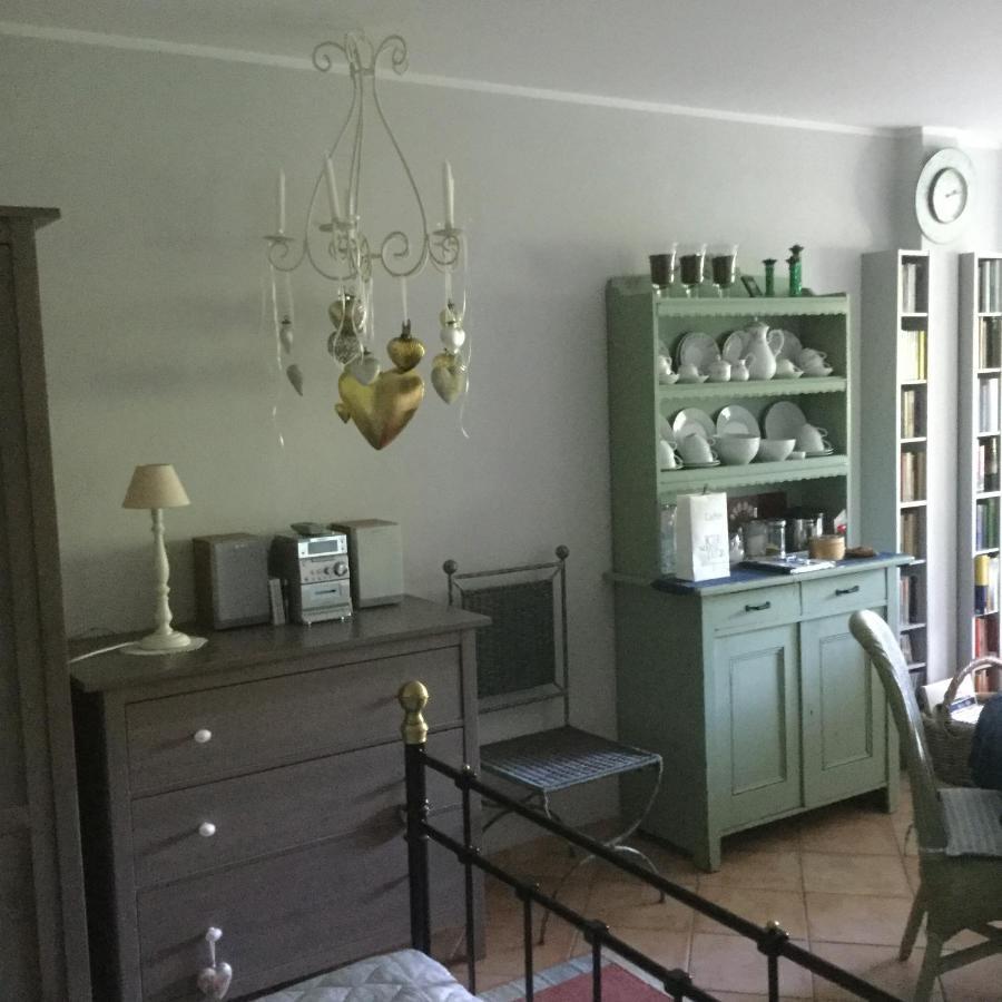 Ferienwohnung Hering In Dill Exteriér fotografie