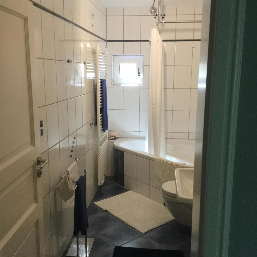 Ferienwohnung Hering In Dill Exteriér fotografie