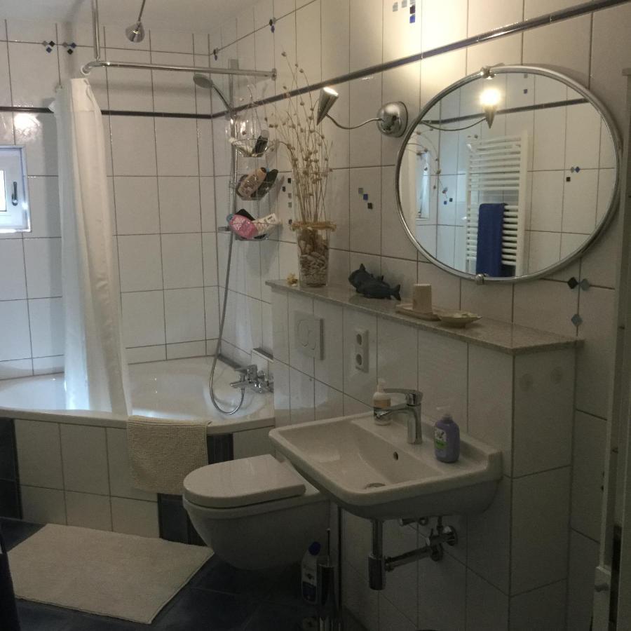 Ferienwohnung Hering In Dill Exteriér fotografie
