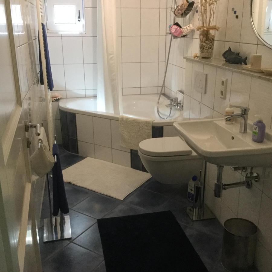 Ferienwohnung Hering In Dill Exteriér fotografie