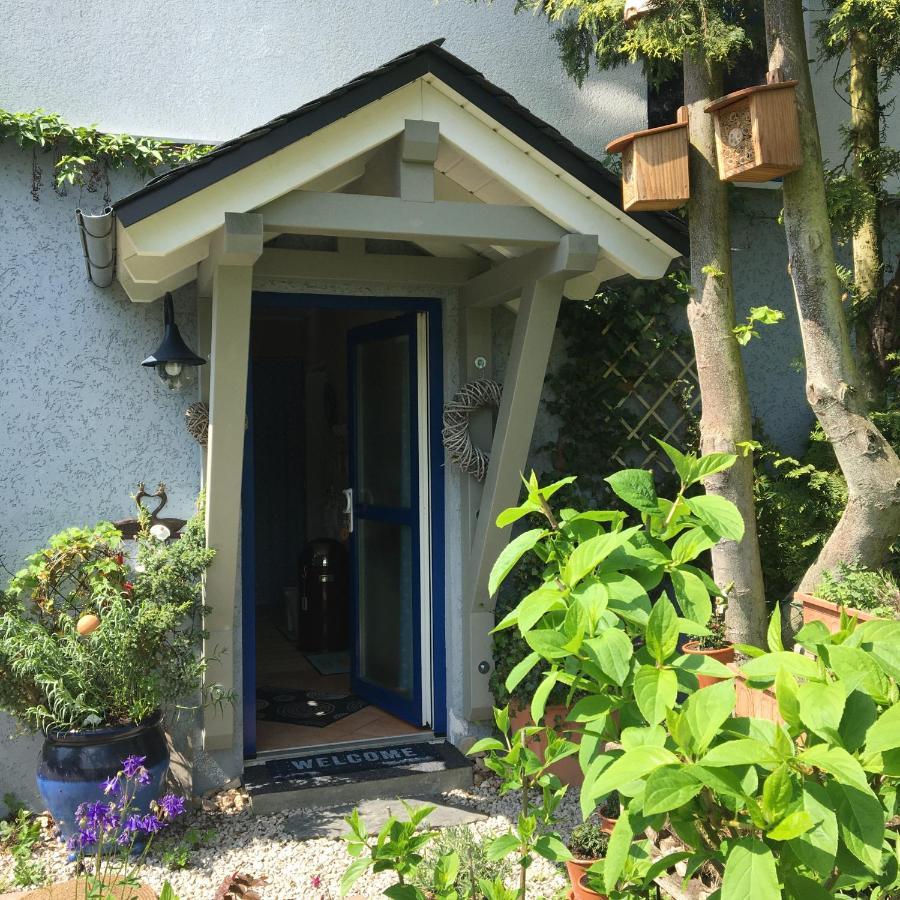 Ferienwohnung Hering In Dill Exteriér fotografie