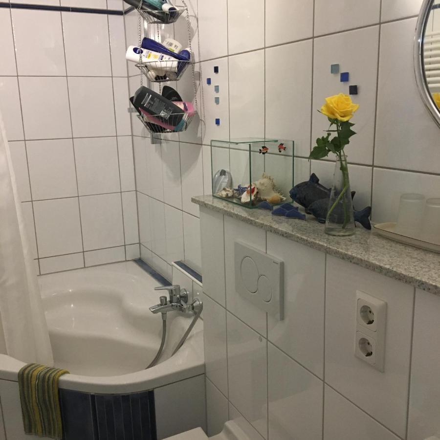 Ferienwohnung Hering In Dill Exteriér fotografie