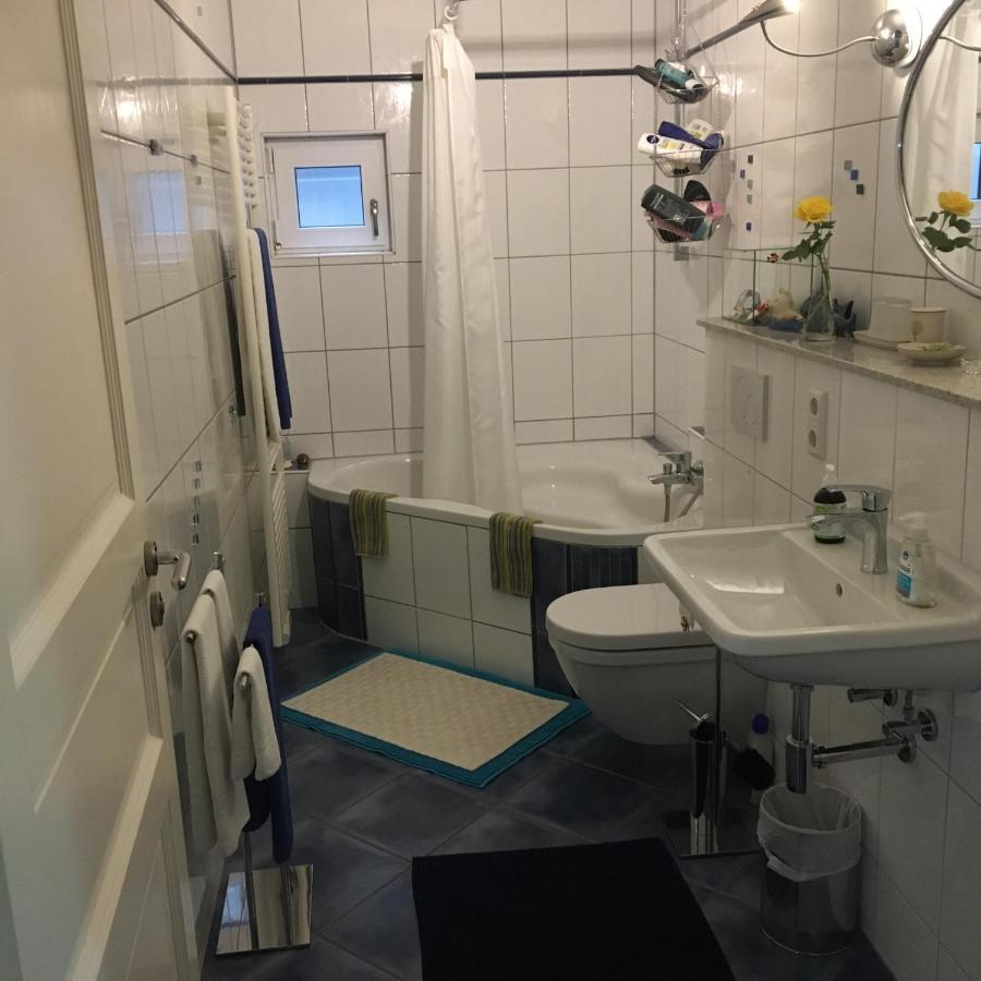 Ferienwohnung Hering In Dill Exteriér fotografie