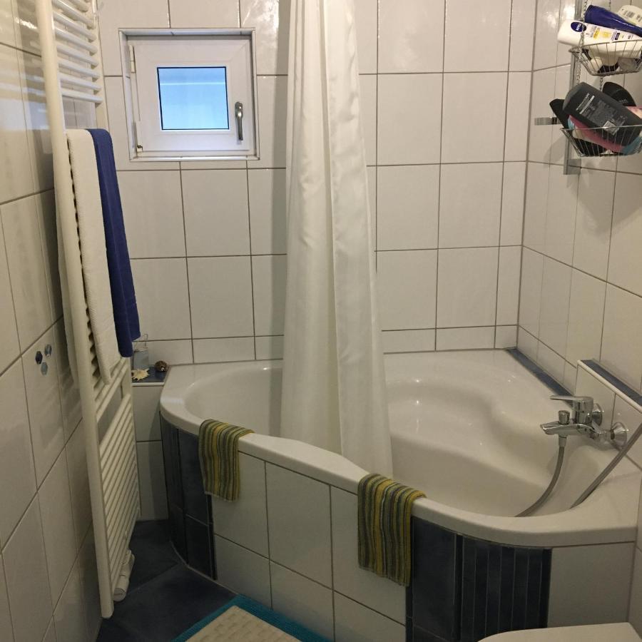 Ferienwohnung Hering In Dill Exteriér fotografie