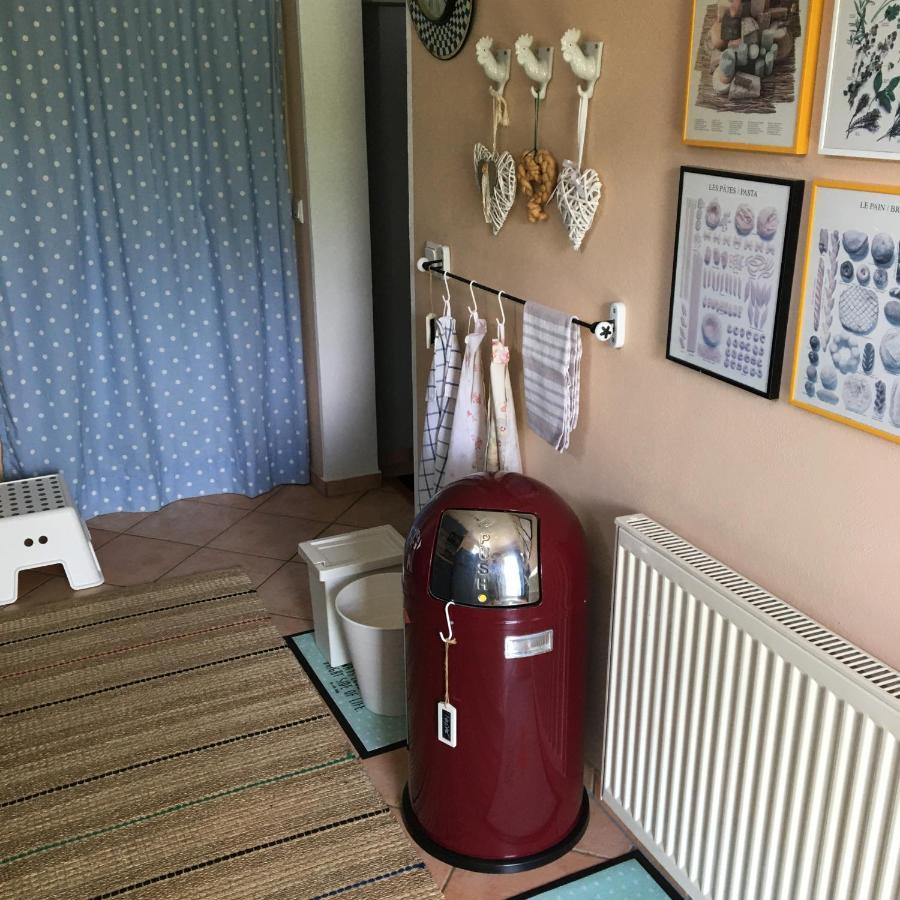 Ferienwohnung Hering In Dill Exteriér fotografie