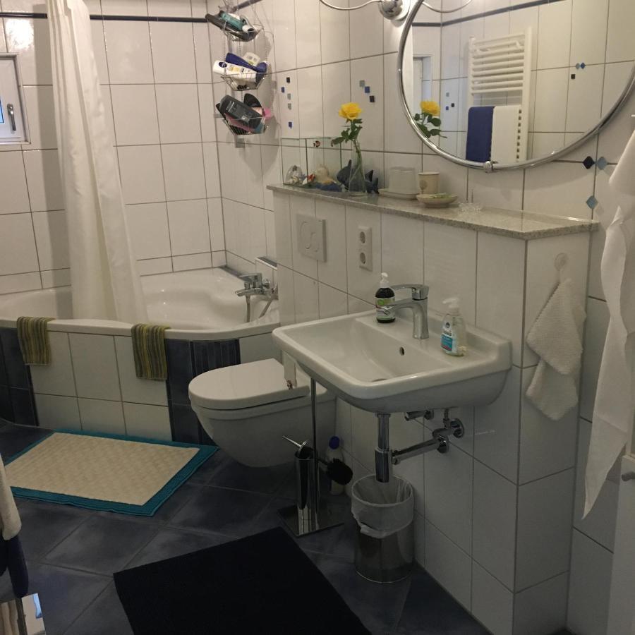 Ferienwohnung Hering In Dill Exteriér fotografie