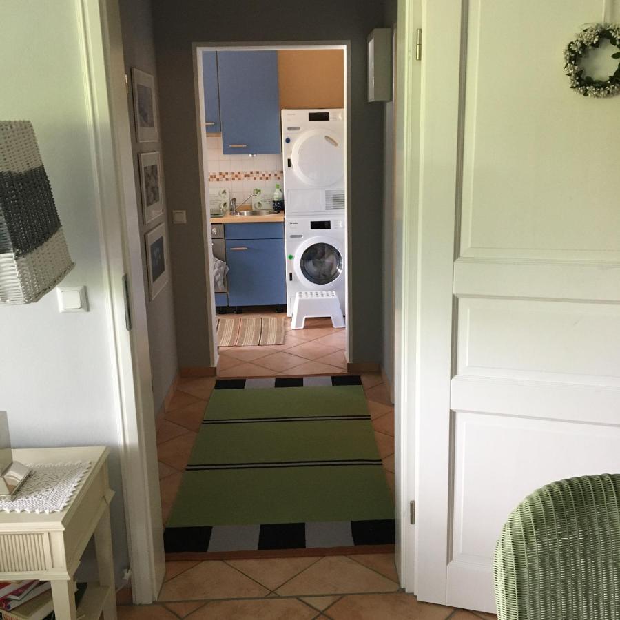 Ferienwohnung Hering In Dill Exteriér fotografie
