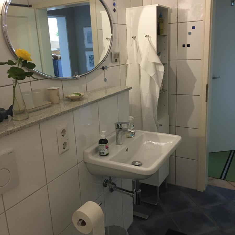 Ferienwohnung Hering In Dill Exteriér fotografie