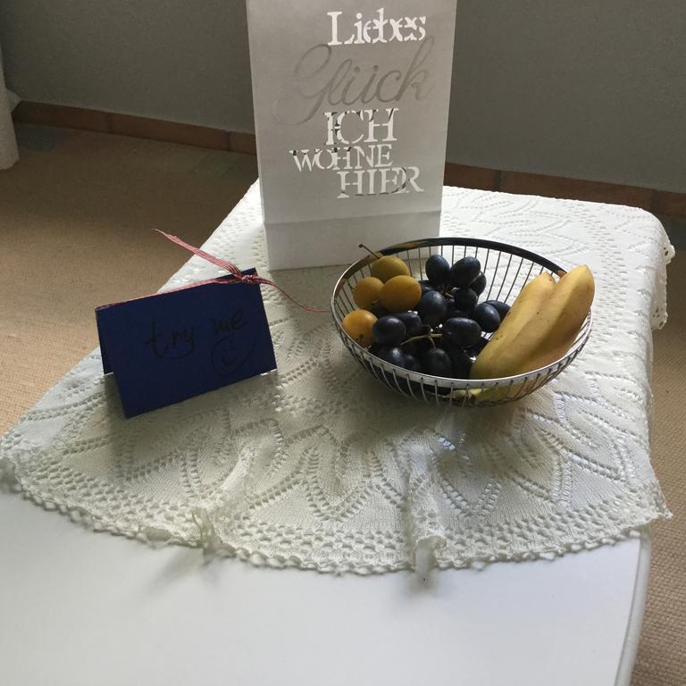 Ferienwohnung Hering In Dill Exteriér fotografie