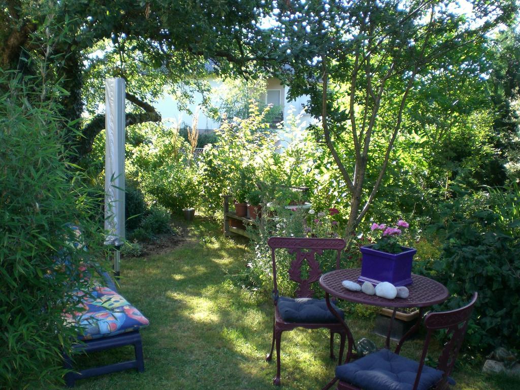 Ferienwohnung Hering In Dill Exteriér fotografie