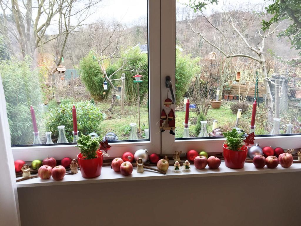 Ferienwohnung Hering In Dill Exteriér fotografie