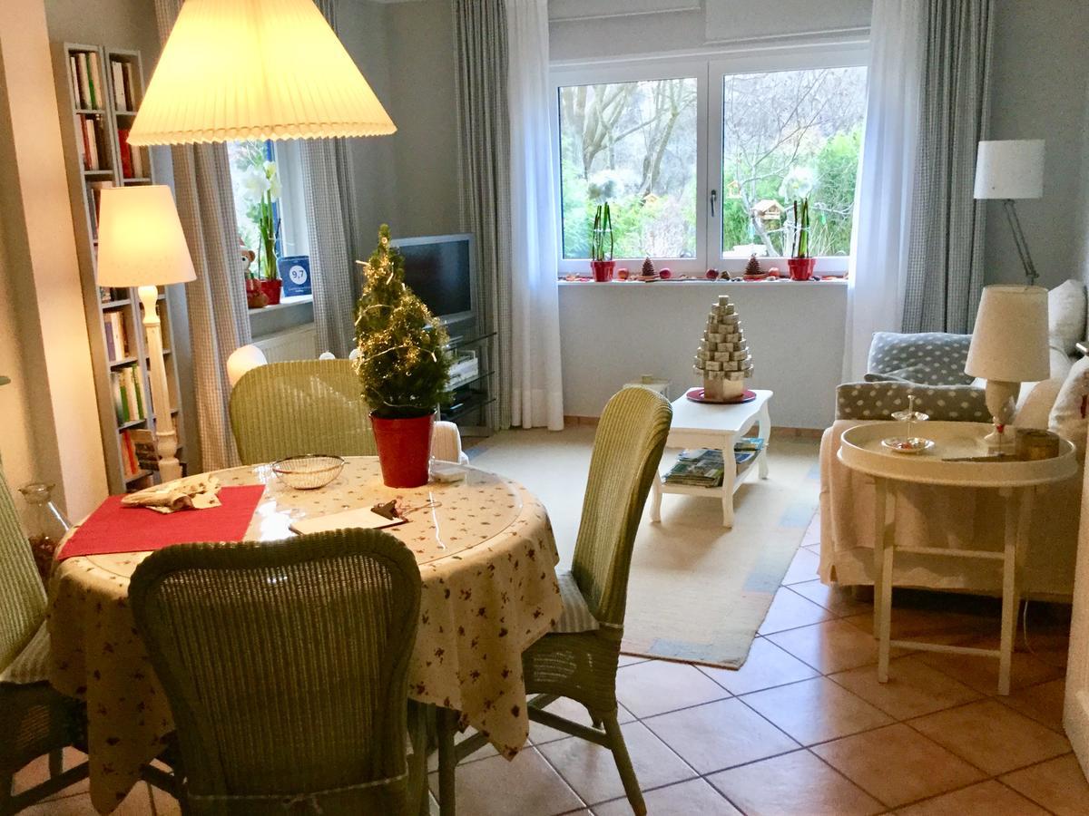 Ferienwohnung Hering In Dill Exteriér fotografie