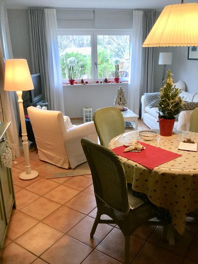 Ferienwohnung Hering In Dill Exteriér fotografie