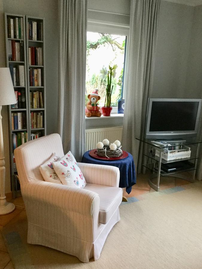 Ferienwohnung Hering In Dill Exteriér fotografie