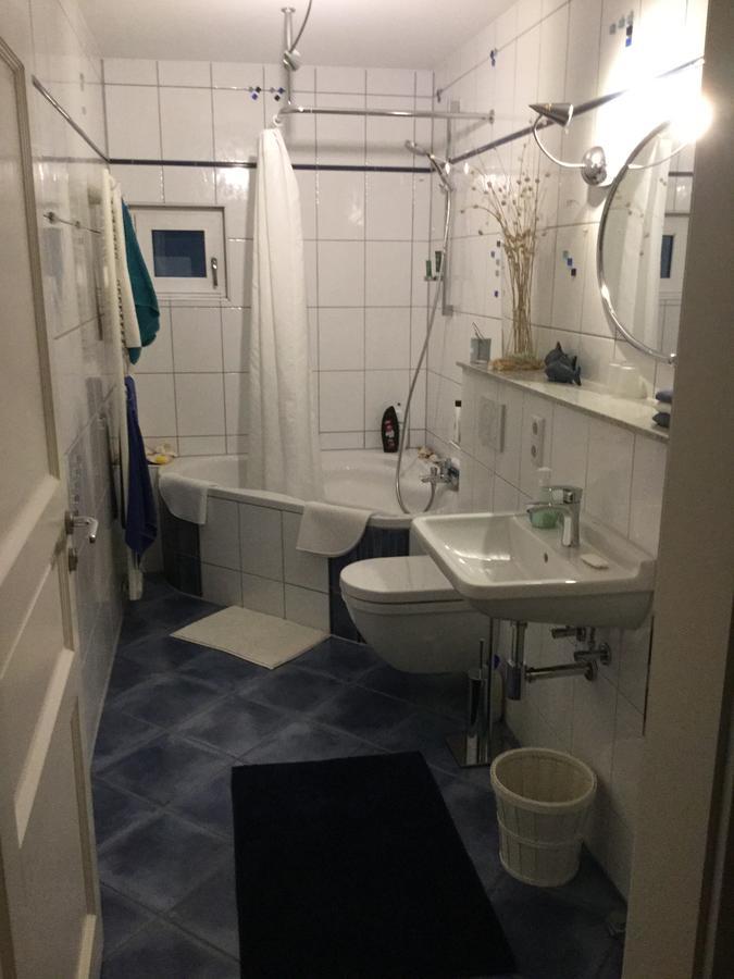 Ferienwohnung Hering In Dill Exteriér fotografie