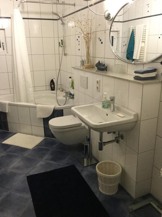 Ferienwohnung Hering In Dill Exteriér fotografie